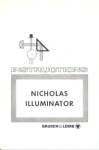 Instructions Nicholas Illuminator-thumb