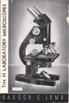Type H Laboratory Microscopes-thumb