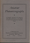 Amateur Photomicrography