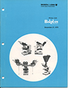 Balplan Microscope Price List